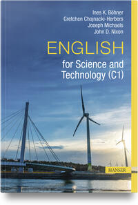 Vorderes Coverbild English for Science and Technology (C1)