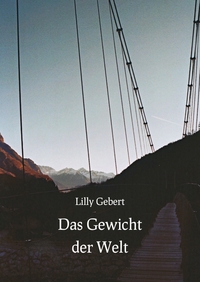 Vorderes Coverbild Das Gewicht der Welt