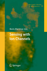 Vorderes Coverbild Sensing with Ion Channels