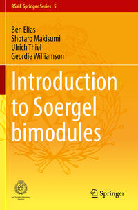 Vorderes Coverbild Introduction to Soergel Bimodules