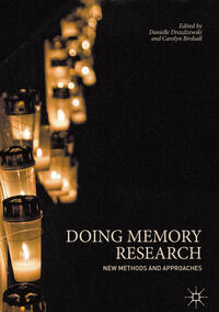 Vorderes Coverbild Doing Memory Research