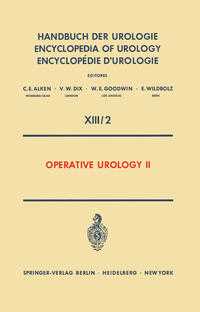 Vorderes Coverbild Operative Urology II