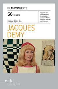 Vorderes Coverbild Jacques Demy