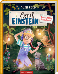 Vorderes Coverbild Emil Einstein (Bd. 6)