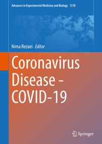 Vorderes Coverbild Coronavirus Disease - COVID-19