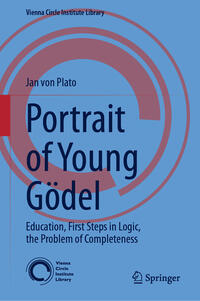 Vorderes Coverbild Portrait of Young Gödel