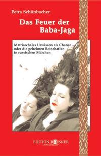 Vorderes Coverbild Das Feuer der Baba-Jaga