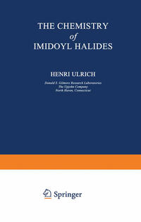 Vorderes Coverbild The Chemistry of Imidoyl Halides