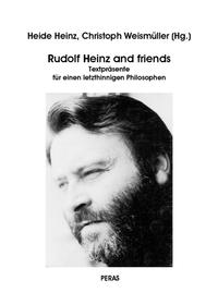 Vorderes Coverbild Rudolf Heinz and friends