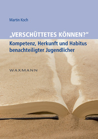 Vorderes Coverbild ‚Verschüttetes Können?‘