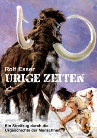 Vorderes Coverbild Urige Zeiten