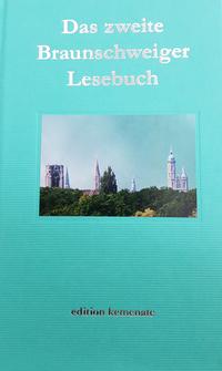 Vorderes Coverbild Das zweite Braunschweiger Lesebuch