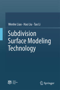 Vorderes Coverbild Subdivision Surface Modeling Technology