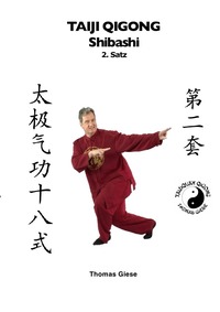 Vorderes Coverbild Taiji Qigong Shibashi / Taiji Qigong Shibashi, 2.Satz