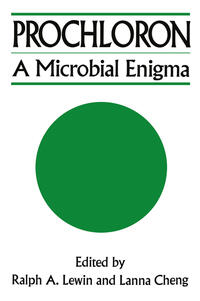 Vorderes Coverbild Prochloron: A Microbial Enigma