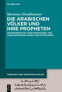 Vorderes Coverbild Die arabischen Völker und ihre Propheten