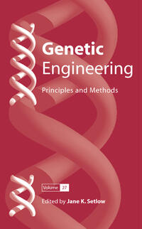 Vorderes Coverbild Genetic Engineering