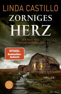 Vorderes Coverbild Zorniges Herz