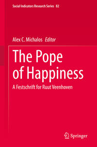 Vorderes Coverbild The Pope of Happiness
