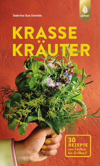 Vorderes Coverbild Krasse Kräuter
