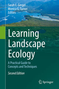 Vorderes Coverbild Learning Landscape Ecology