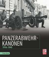 Vorderes Coverbild Panzerabwehrkanonen
