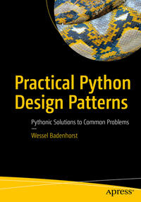 Vorderes Coverbild Practical Python Design Patterns
