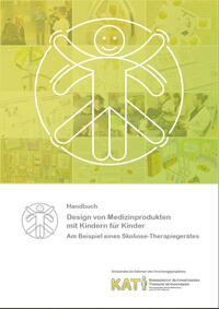 Vorderes Coverbild Handbuch: Design von Medizinprodukten mit Kindern für Kinder
