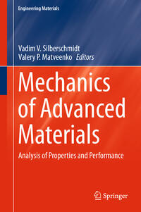 Vorderes Coverbild Mechanics of Advanced Materials