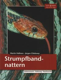Vorderes Coverbild Strumpfbandnattern