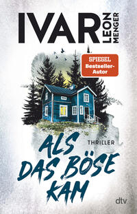 Vorderes Coverbild Als das Böse kam
