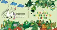 Vorderes Coverbild Ich liebe meinen bunten Garten