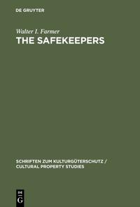 Vorderes Coverbild The Safekeepers