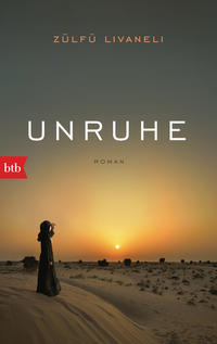 Vorderes Coverbild Unruhe