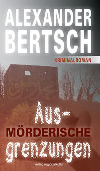 Vorderes Coverbild Mörderische Ausgrenzungen