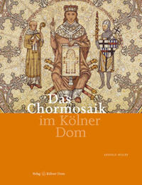 Vorderes Coverbild Das Chormosaik im Kölner Dom
