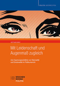 Vorderes Coverbild Mit Leidenschaft und Augenmaß zugleich
