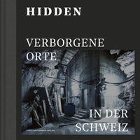 Vorderes Coverbild Hidden