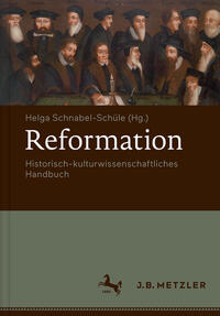 Vorderes Coverbild Reformation