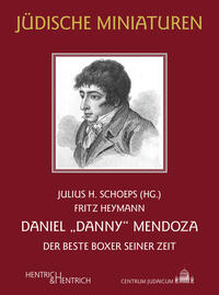 Vorderes Coverbild Daniel „Danny“ Mendoza
