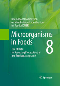 Vorderes Coverbild Microorganisms in Foods 8