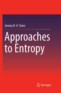 Vorderes Coverbild Approaches to Entropy