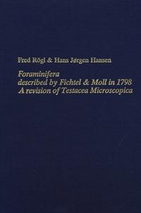 Vorderes Coverbild Neue Denkschriften des Naturhistorischen Museums in Wien / Foraminifera described by Fichtel & Moll 1978