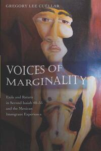Vorderes Coverbild Voices of Marginality
