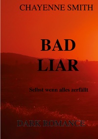 Vorderes Coverbild Bad Liar