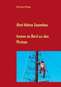 Vorderes Coverbild Ahoi kleine Seemöwe