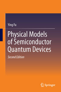 Vorderes Coverbild Physical Models of Semiconductor Quantum Devices