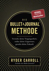 Vorderes Coverbild Die Bullet-Journal-Methode