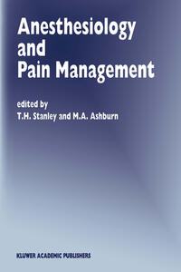 Vorderes Coverbild Anesthesiology and Pain Management