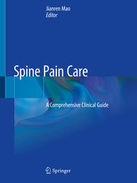 Vorderes Coverbild Spine Pain Care